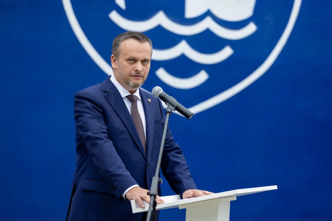 Запустили в ходе ВЭФ первый в России портальный стационарный инспекционно-досмотровый комплекс (СИДК) в морском пункте пропуска