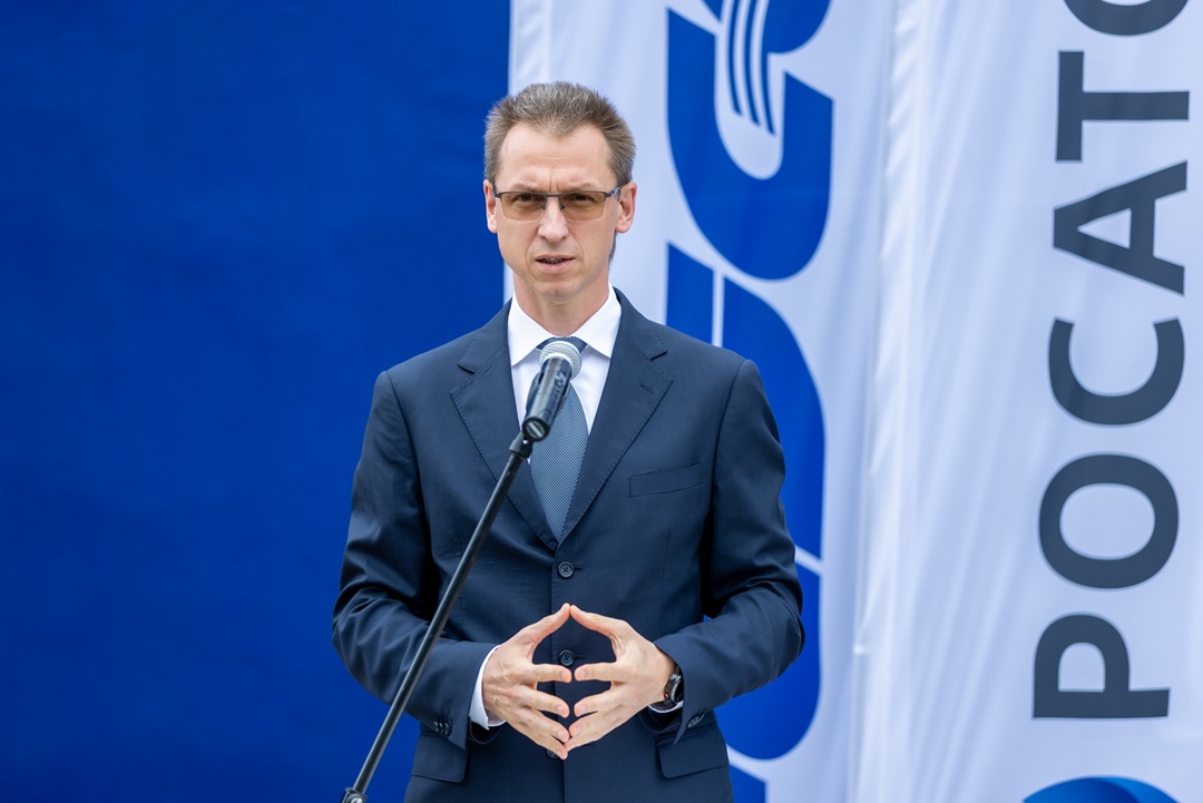 Запустили в ходе ВЭФ первый в России портальный стационарный инспекционно-досмотровый комплекс (СИДК) в морском пункте пропуска