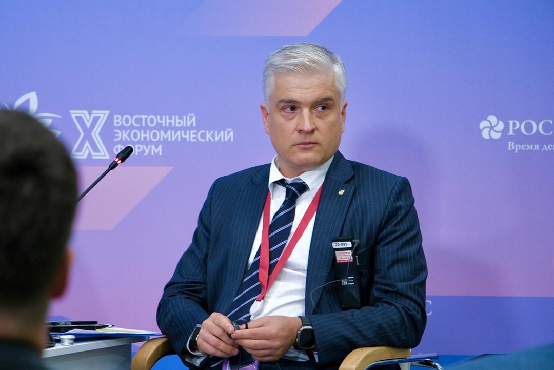 Решения для рыбной отрасли Гендиректор «Дальрефтранс» Андрей Гречкин выступил на двух сессиях ВЭФ и обозначил ключевые шаги для развития логистики рыбной…