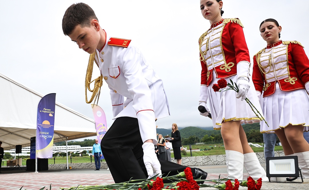 В России дан старт профориентационному курсу «Россия – мои горизонты» в новом учебном году.