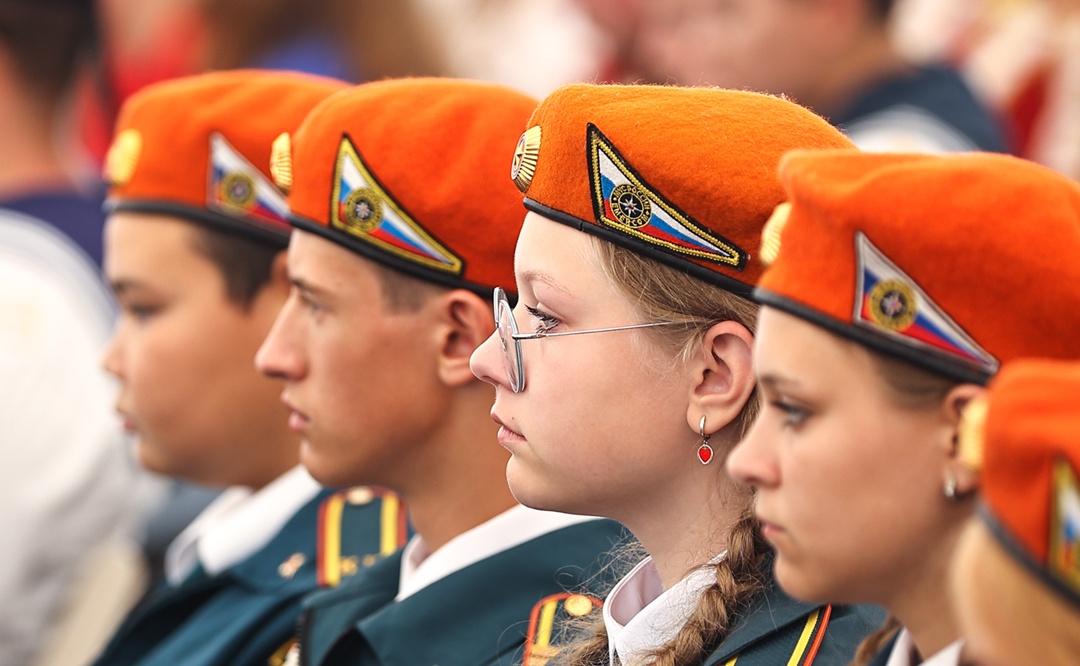 В России дан старт профориентационному курсу «Россия – мои горизонты» в новом учебном году.