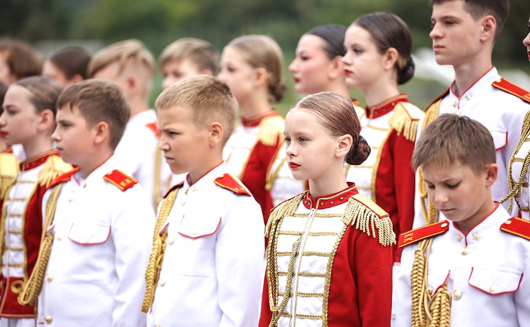 В России дан старт профориентационному курсу «Россия – мои горизонты» в новом учебном году.