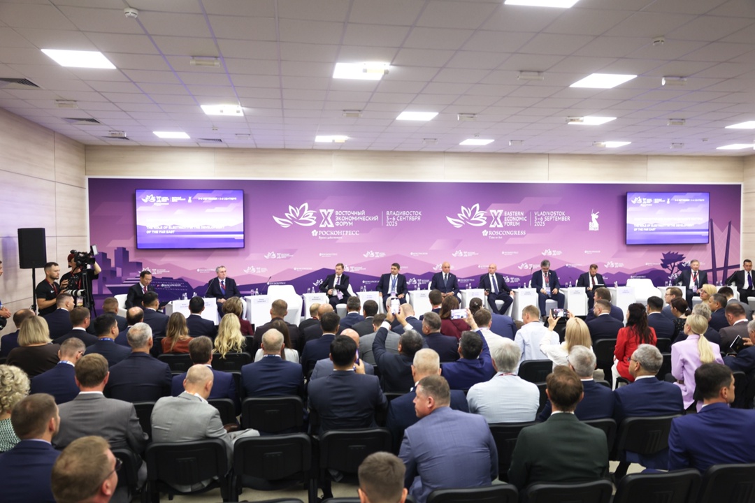 Сергей Цивилев: Развитие электроэнергетики – главный фактор развития экономики