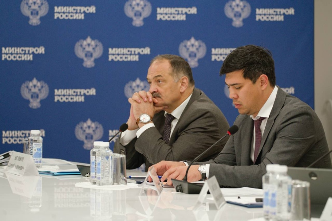 На заседании президиума (штаба) Правительственной комиссии по региональному развитию рассмотрели финансирование инфраструктурных проектов