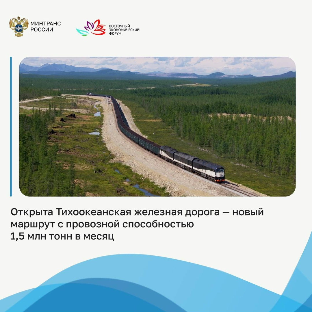 Президент России Владимир Путин в режиме видеосвязи принял участие в открытии транспортных объектов на Дальнем Востоке