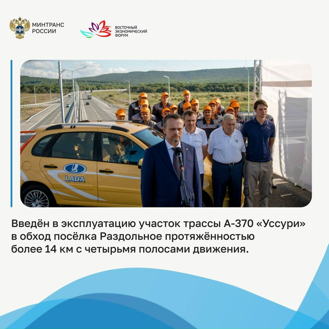 Президент России Владимир Путин в режиме видеосвязи принял участие в открытии транспортных объектов на Дальнем Востоке