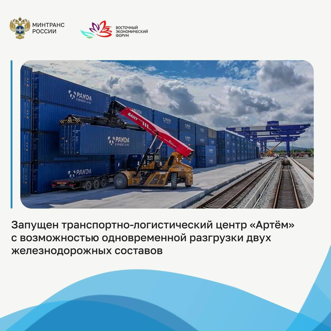 Президент России Владимир Путин в режиме видеосвязи принял участие в открытии транспортных объектов на Дальнем Востоке