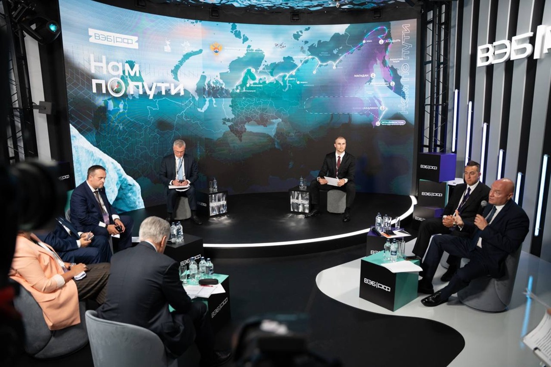 Андрей Никитин: Трансарктический транспортный коридор — масштабный проект развития российской логистики