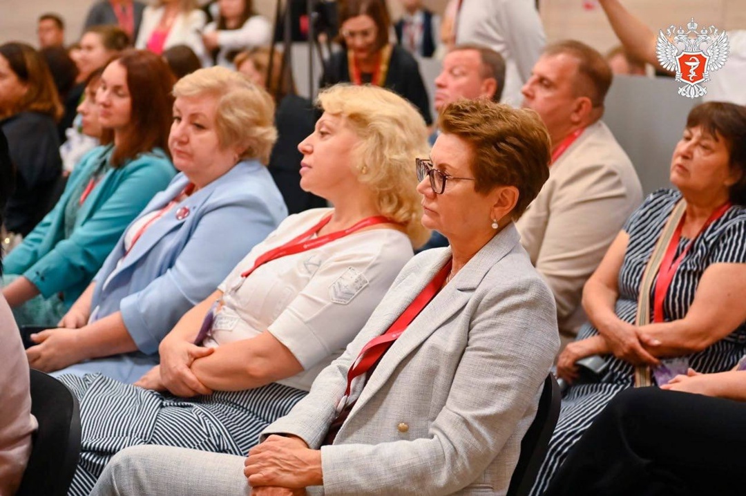 Виктор Фисенко: Наша задача — максимальная систематизация и унификация процессов первичного звена, в том числе с помощью цифровых технологий