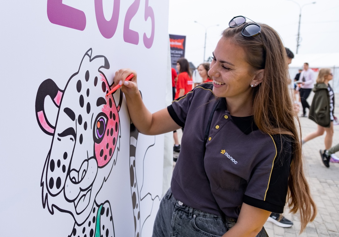 В Красноярске снова была «Жара»! В последние дни лета при неизменной поддержке «Полюса» в городе уже в 12-й раз прошел одноименный Красмарафон — крупнейший…