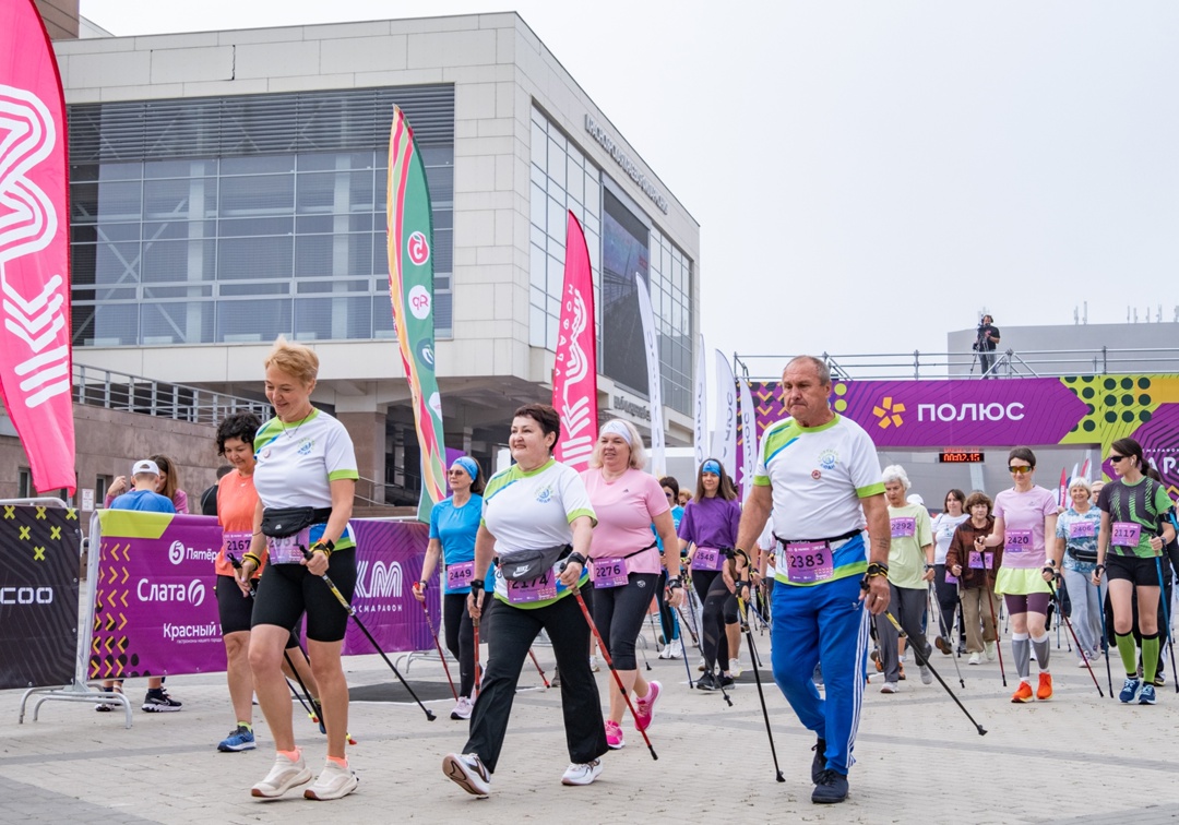 В Красноярске снова была «Жара»! В последние дни лета при неизменной поддержке «Полюса» в городе уже в 12-й раз прошел одноименный Красмарафон — крупнейший…