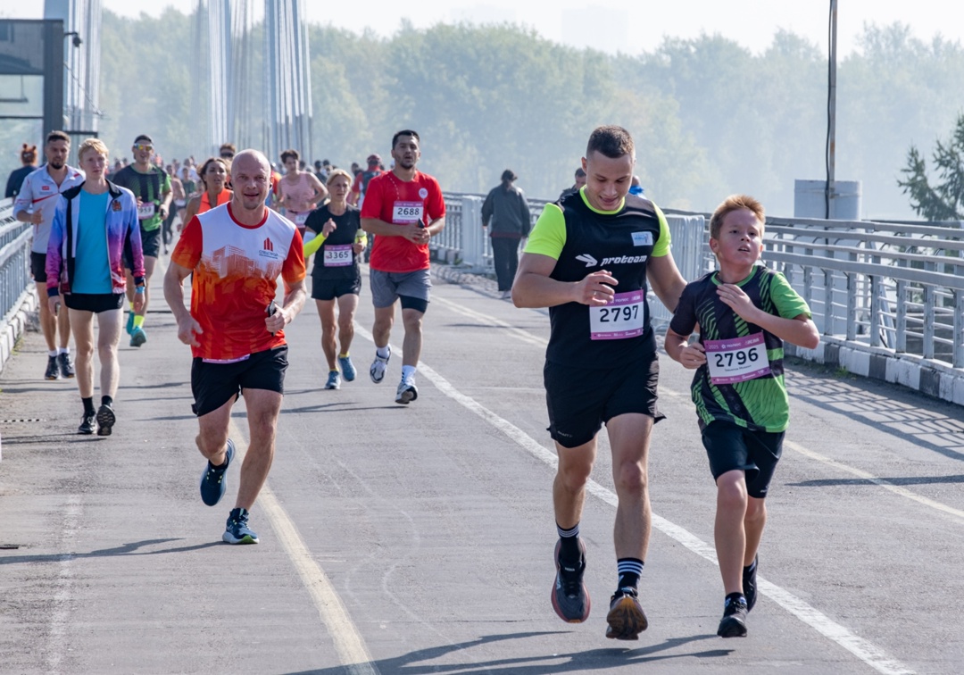 В Красноярске снова была «Жара»! В последние дни лета при неизменной поддержке «Полюса» в городе уже в 12-й раз прошел одноименный Красмарафон — крупнейший…