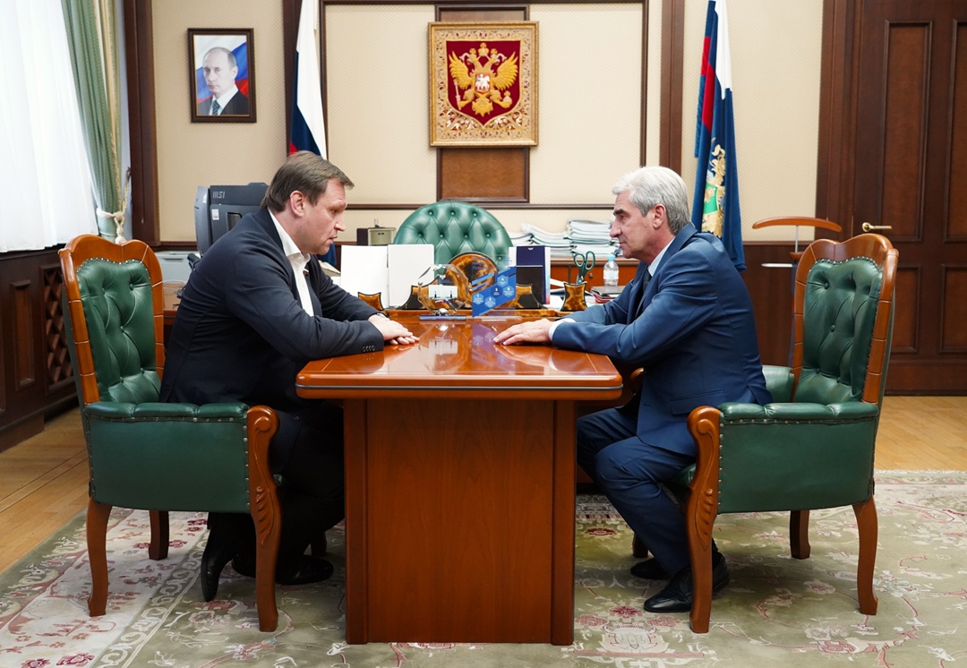 В Ростехнадзоре состоялось рабочее совещание Руководителя Федеральной службы по экологическому, технологическому и атомному надзору Александра Трембицкого и…