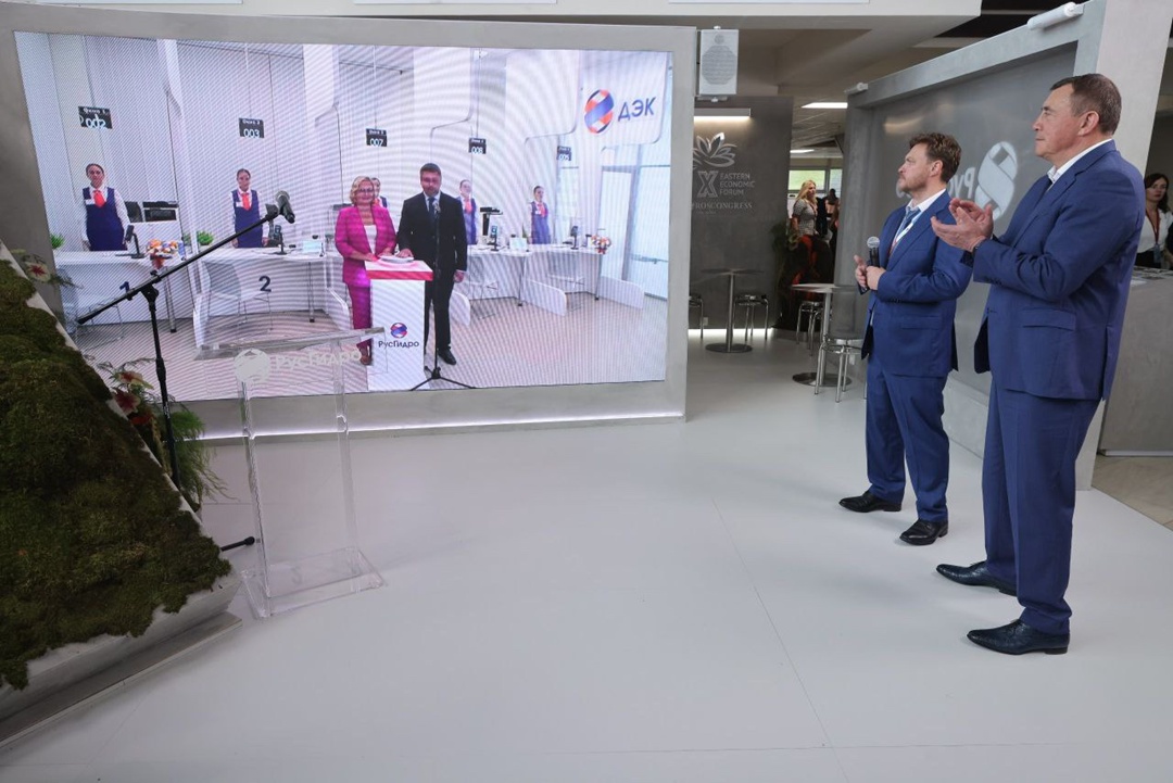 Жителям Корсакова - новый современный клиентский центр