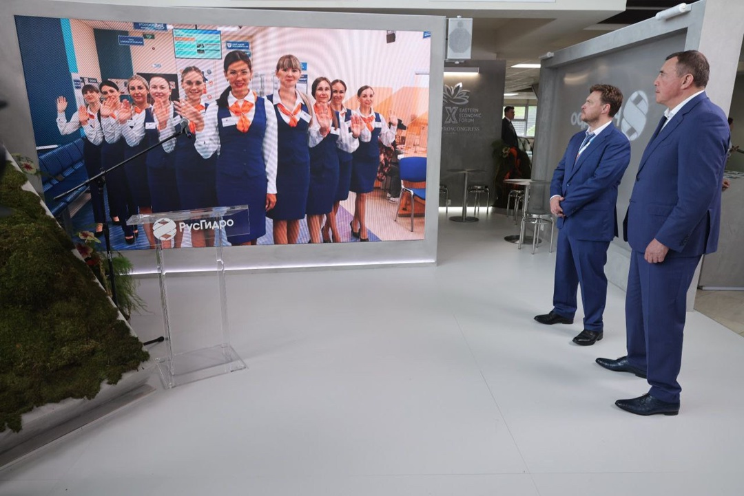 Жителям Корсакова - новый современный клиентский центр