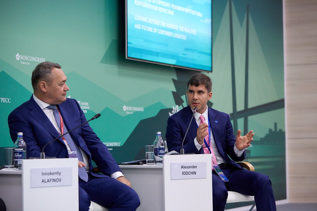 Трезвый взгляд на контейнерную логистику: технологии для развития экономики