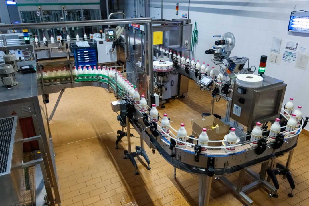 Зеленодольский молочноперерабатывающий комбинат (ЗМК, бренды «Очень важная корова», «Васькино счастье», «Обнимама») за первое полугодие переработал около 119…