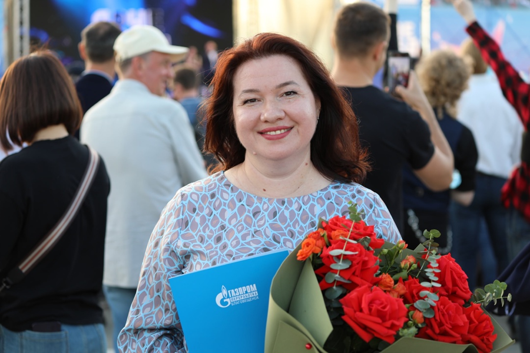 Более 90 амурских газопереработчиков удостоены правительственных и ведомственных наград