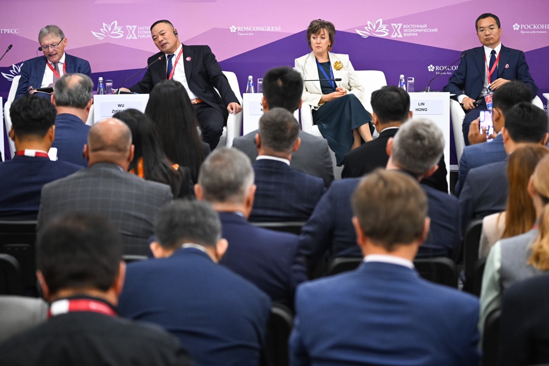 РЭЦ продолжает развивать экосистему поддержки торговли с Китаем