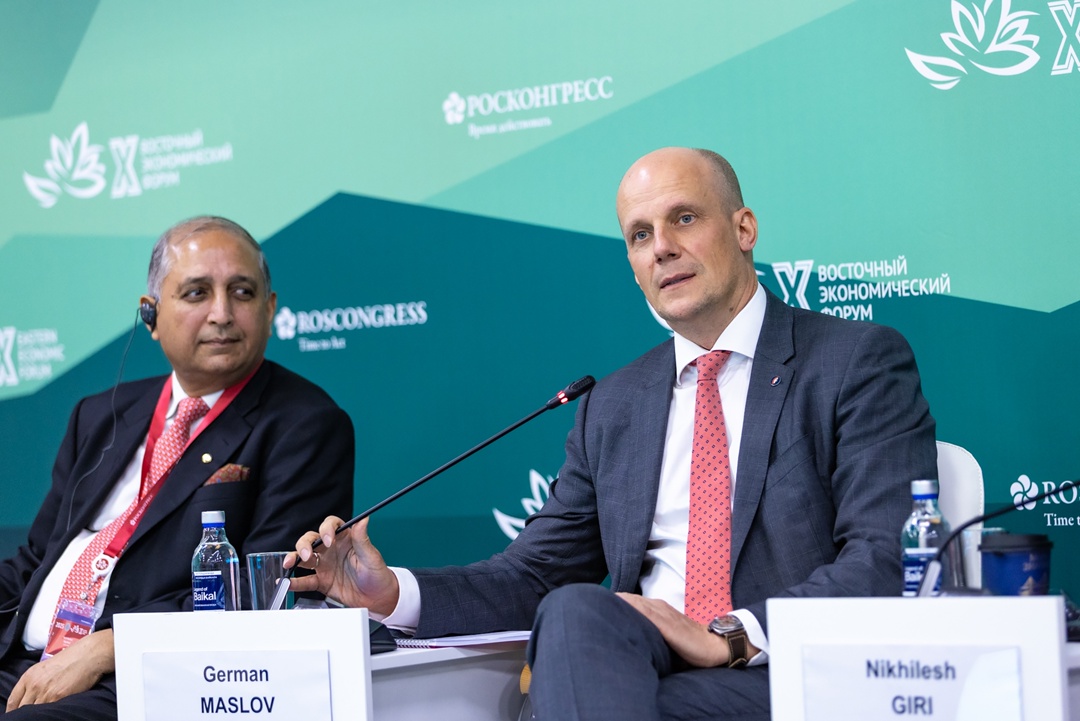 О том, чем еще запомнился сегодняшний ВЭФ. В двух словах не рассказать, но мы попробуем!