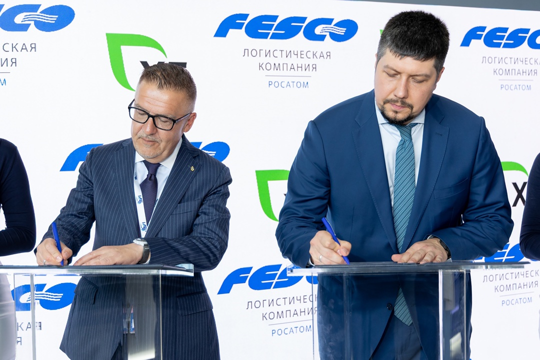 О том, чем еще запомнился сегодняшний ВЭФ. В двух словах не рассказать, но мы попробуем!