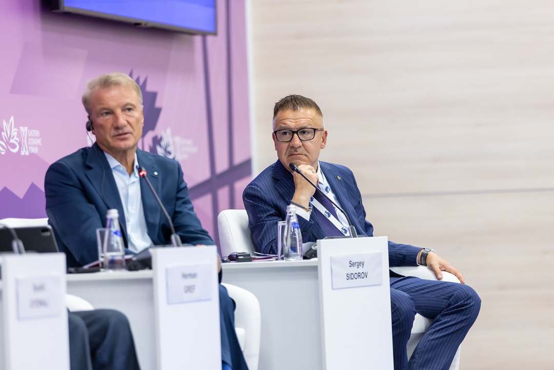 О том, чем еще запомнился сегодняшний ВЭФ. В двух словах не рассказать, но мы попробуем!