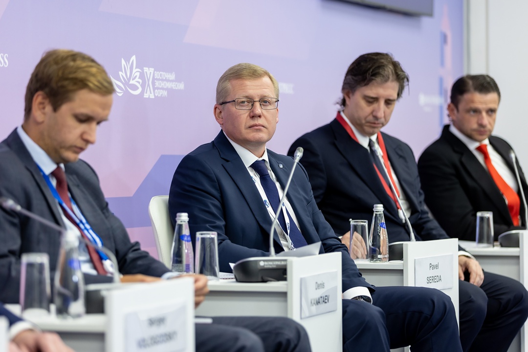 О том, чем еще запомнился сегодняшний ВЭФ. В двух словах не рассказать, но мы попробуем!