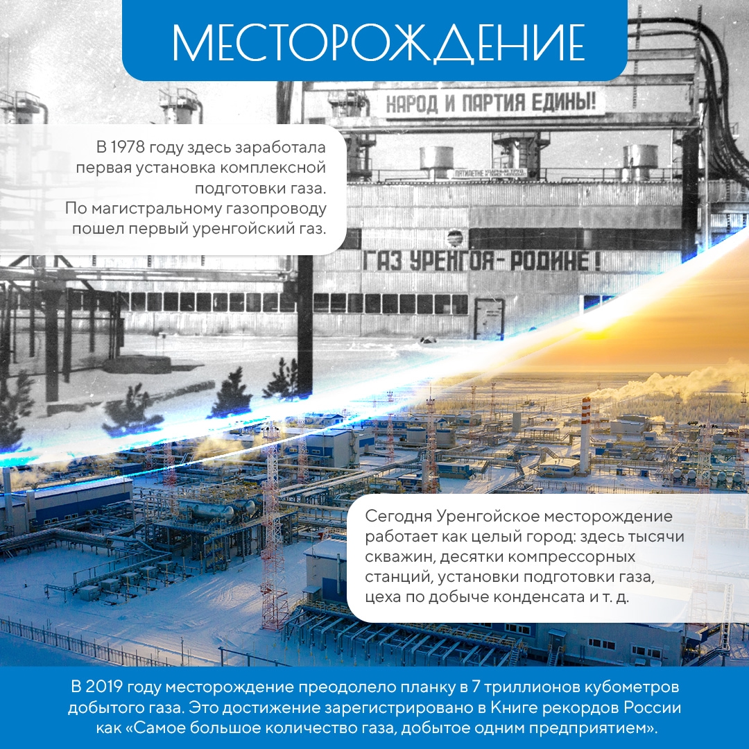 Он вырос в вечной мерзлоте. Был согрет заботой и любовью нескольких поколений и сам уже полвека согревает нашу страну