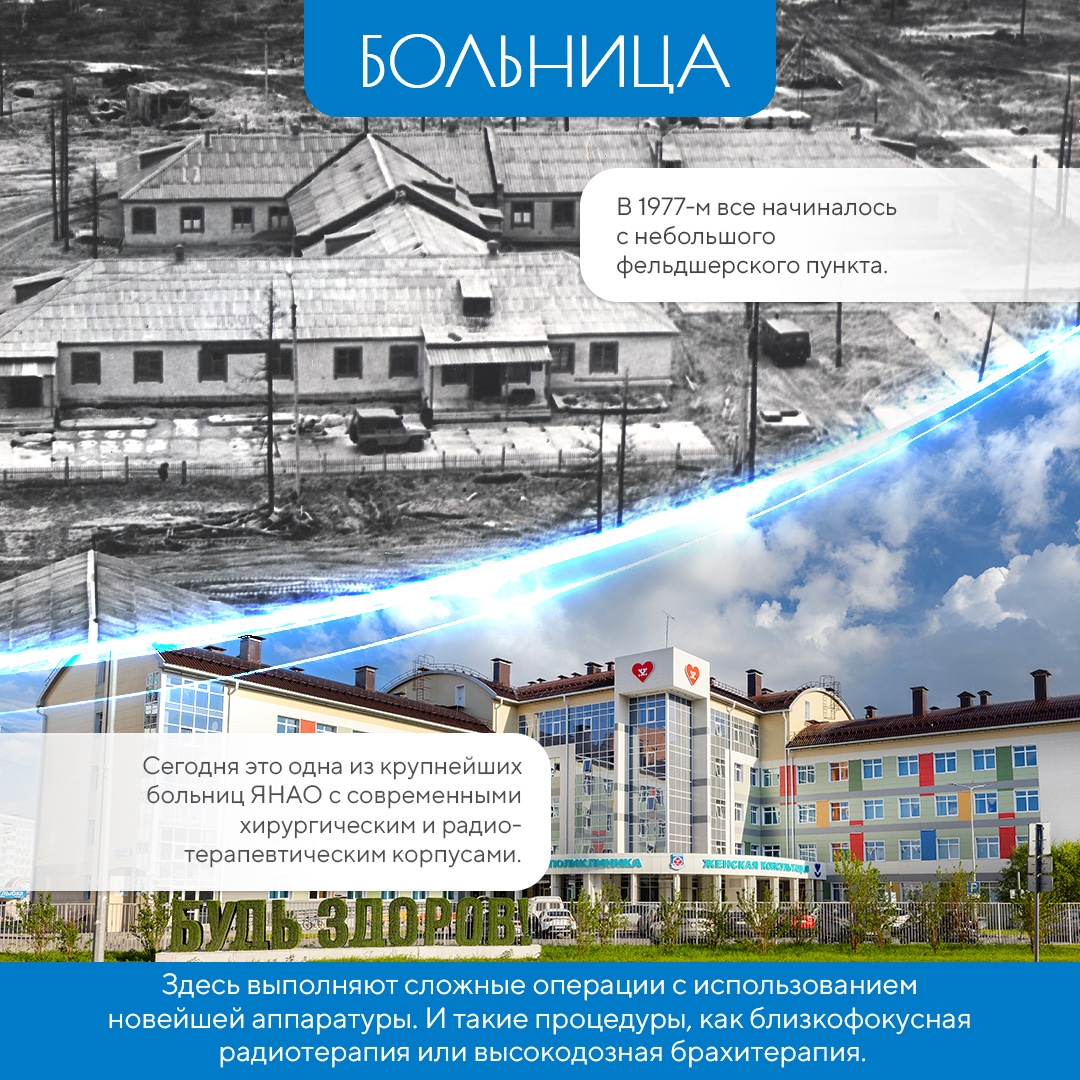 Он вырос в вечной мерзлоте. Был согрет заботой и любовью нескольких поколений и сам уже полвека согревает нашу страну