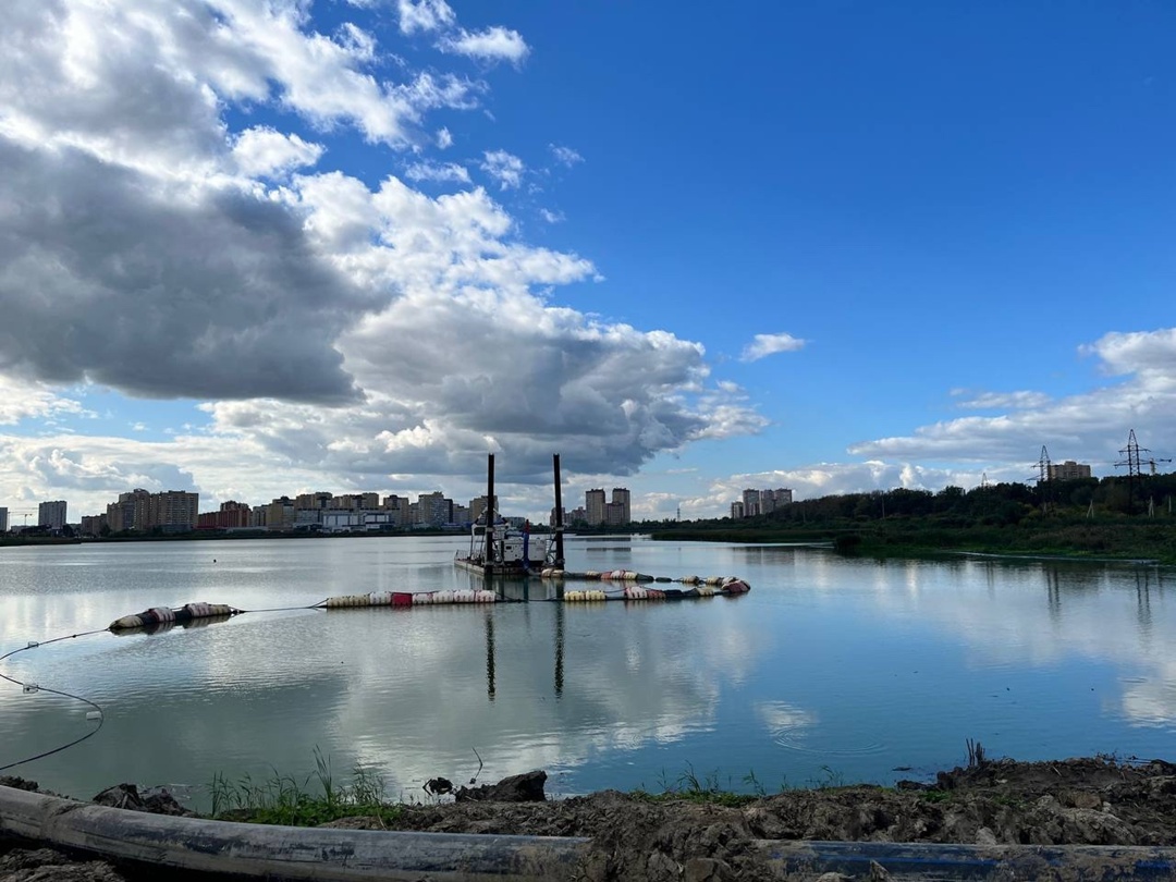 Дмитрий Патрушев: Работы в рамках федерального проекта «Вода России» стартовали по девяти направлениям