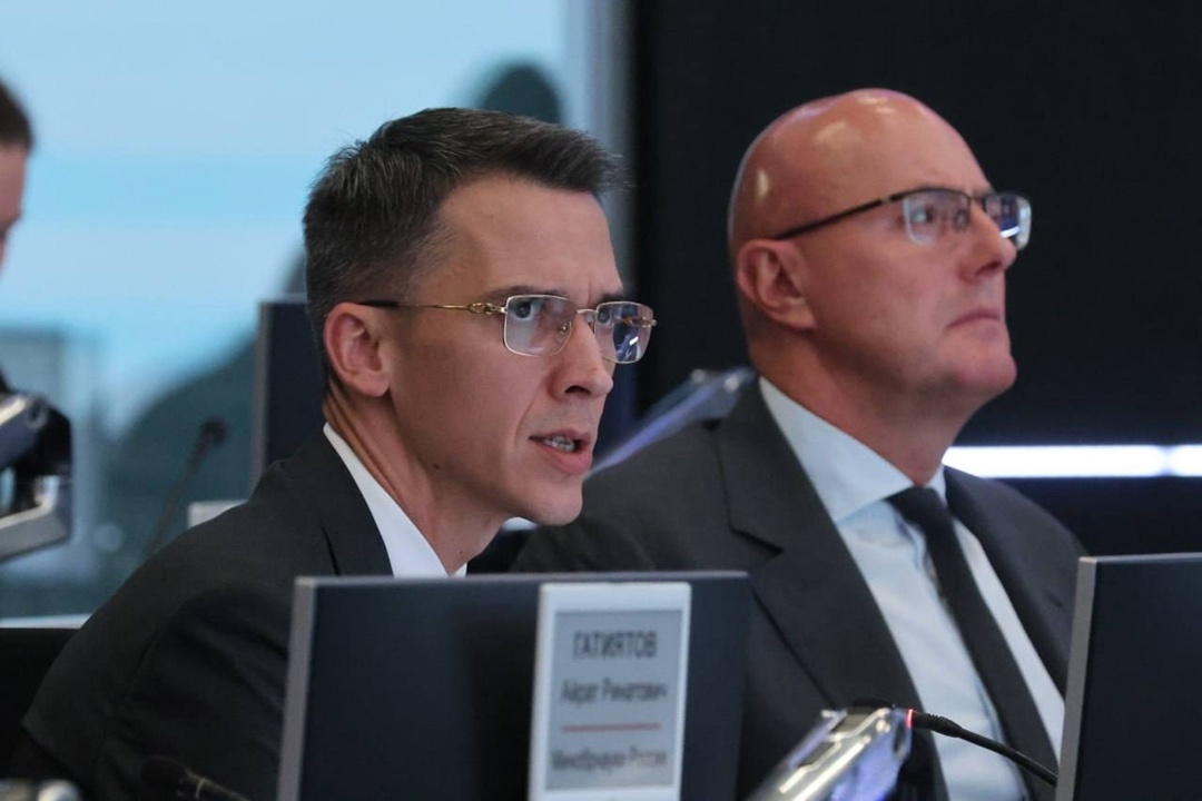 Дмитрий Чернышенко провел совещание по созданию в России кампусов мирового уровня, передовых школ и строительству объектов МДЦ «Артек»