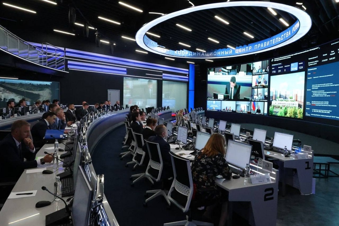 Дмитрий Чернышенко провел совещание по созданию в России кампусов мирового уровня, передовых школ и строительству объектов МДЦ «Артек»