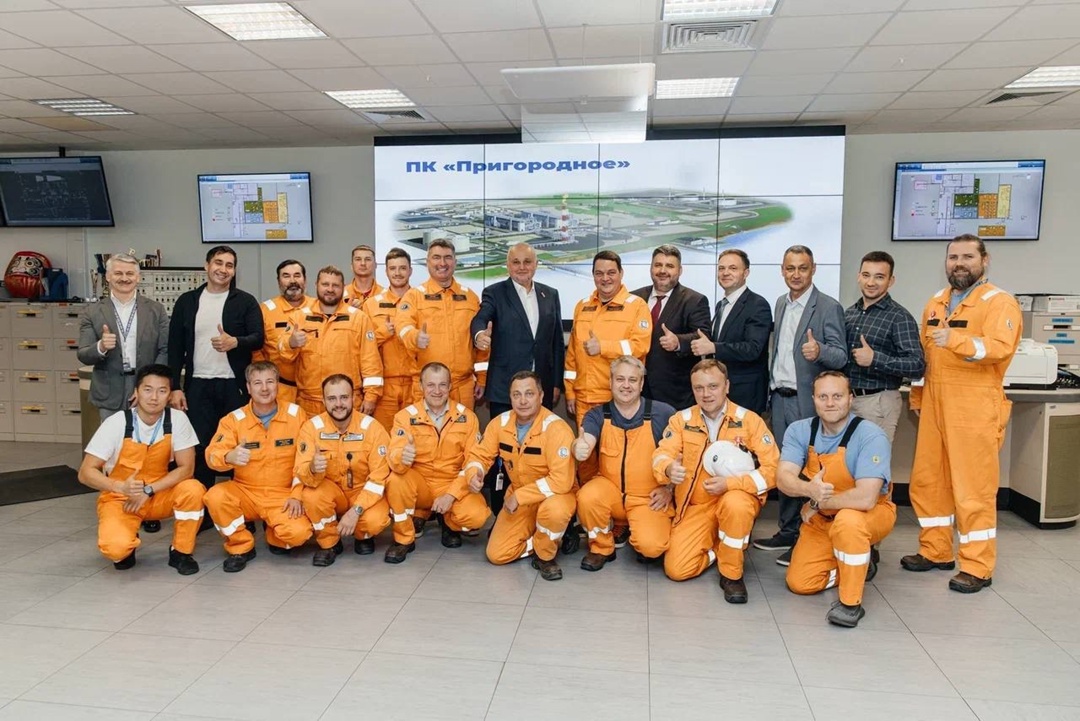 Сергей Цивилев совершил рабочую поездку на Сахалин