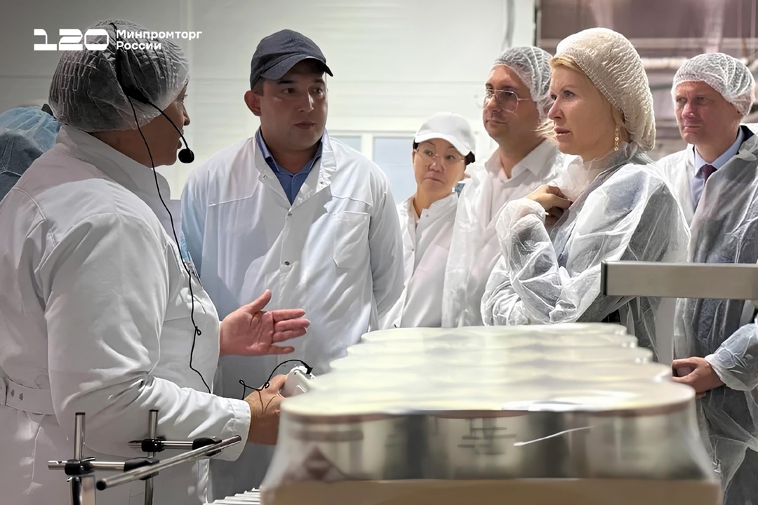 Маркировку «Честный знак» внедряют на заводах Бурятии