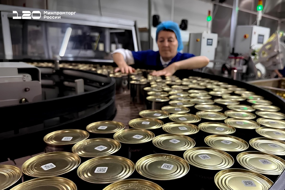 Маркировку «Честный знак» внедряют на заводах Бурятии