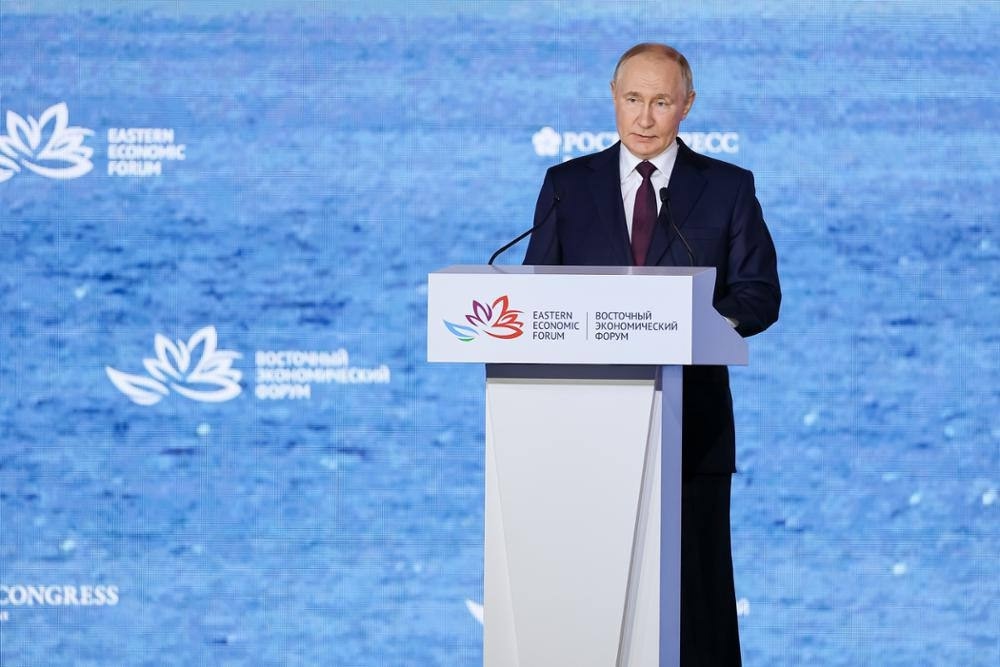 Главное из выступления Президента России Владимира Путина на пленарном заседании Х Восточного экономического форума в сфере строительства и ЖКХ