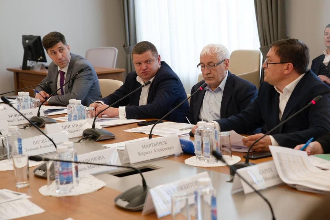 В Минстрое России состоялось совещание по реализации объектов социальной инфраструктуры