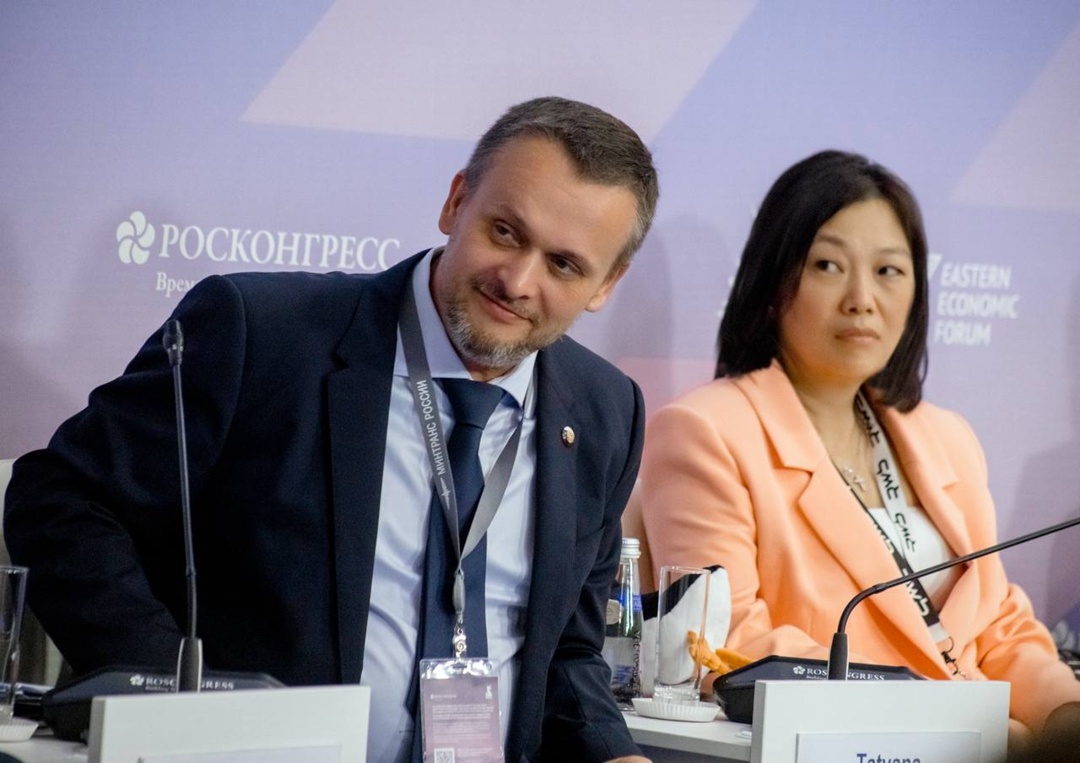 Можно ли посчитать товарооборот между Приморским краем и Тверской областью?