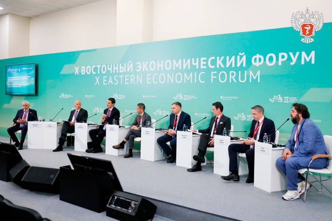 Виктор Фисенко: Отечественная фармацевтическая промышленность динамично развивается и соответствует всем мировым трендам