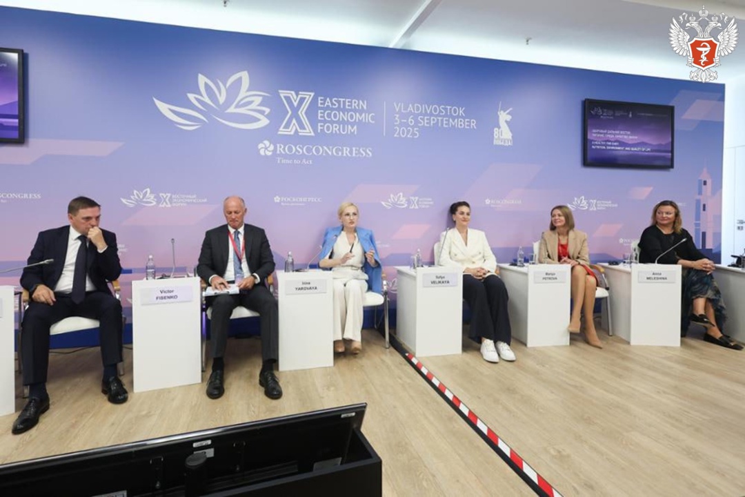 Виктор Фисенко: Успех реализации национального проекта «Продолжительная и активная жизнь» зависит от скоординированных действий всех, в том числе регионов и…