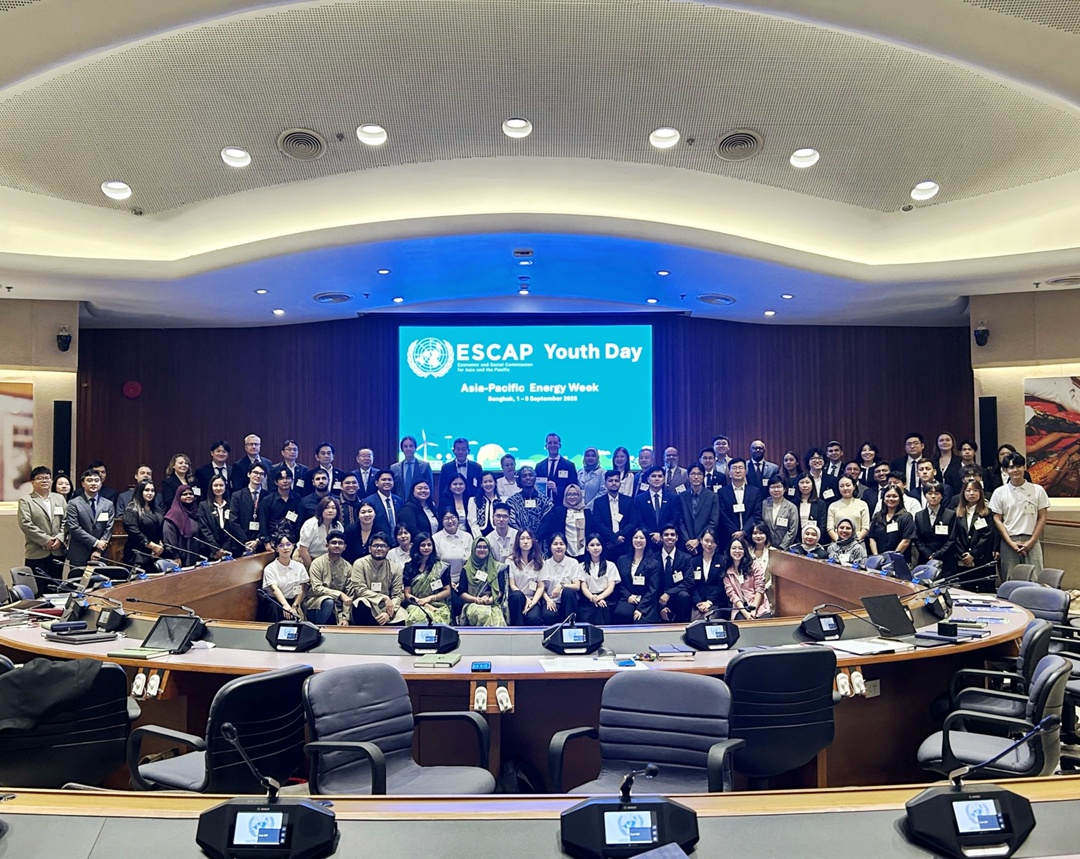 В Бангкоке подвели итоги молодежного проекта энергетического сотрудничества в странах АТР