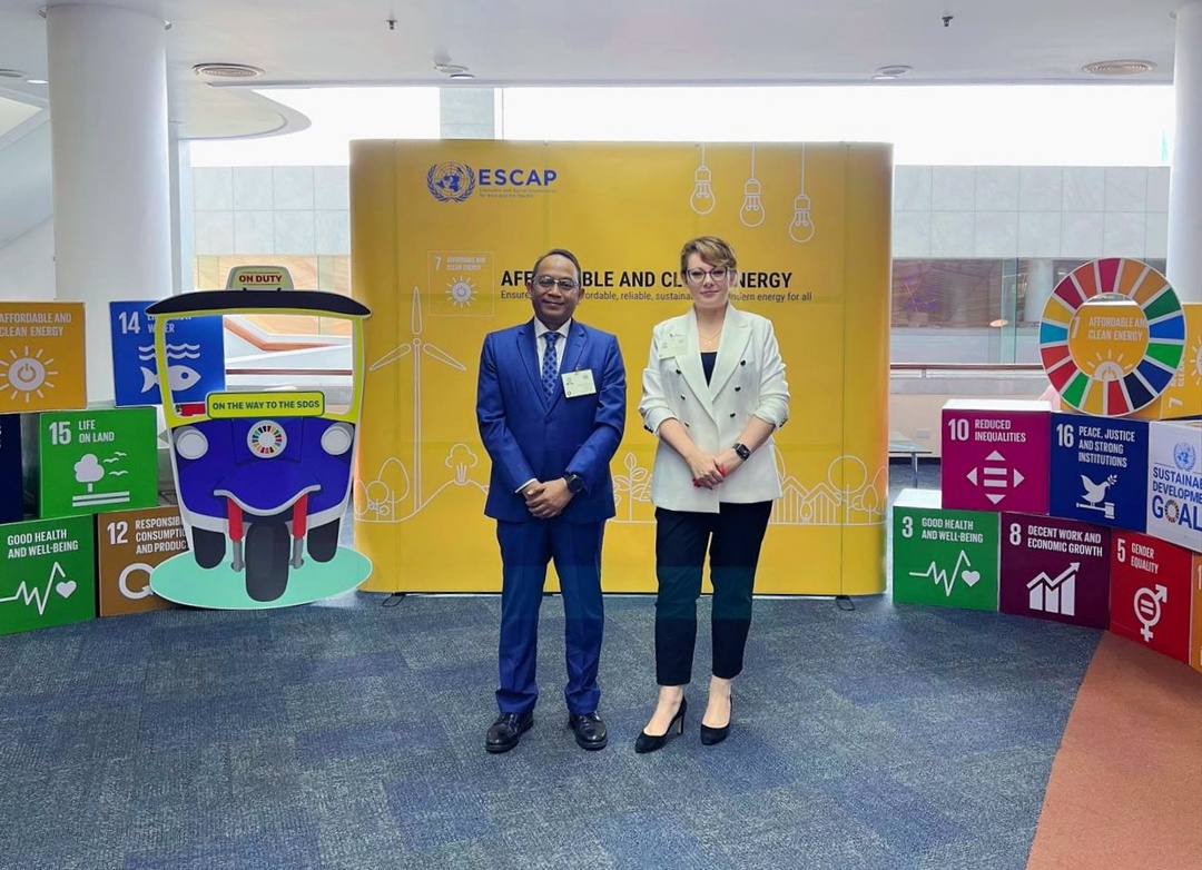 РЭА Минэнерго России и Центр по энергетике АСЕАН укрепляют сотрудничество