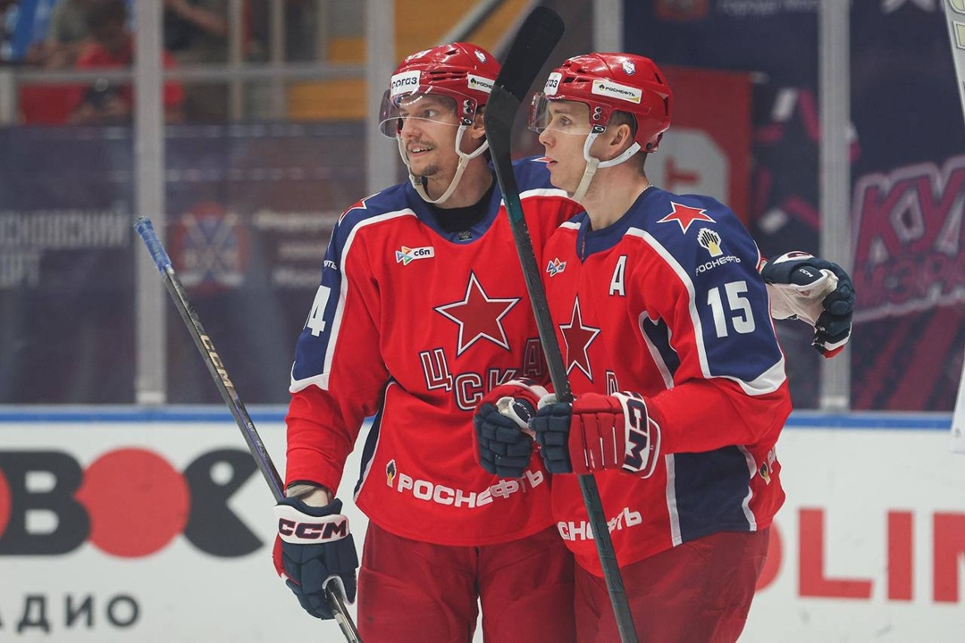 Выходные в атмосфере гонок и хоккея