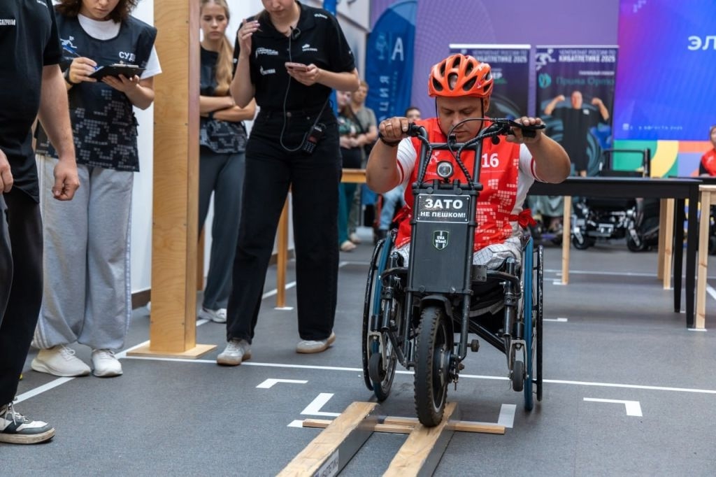 Кибатлетика — что это такое? Это состязания на стыке спорта, медицины и инженерии