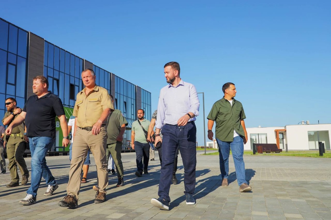 Марат Хуснуллин провел совещание по вопросам социально-экономического развития Херсонской области и посетил ряд объектов.