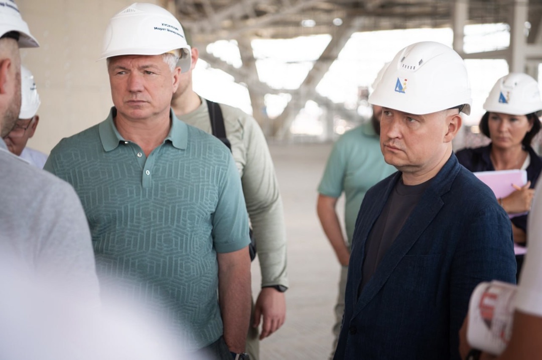 Марат Хуснуллин провел совещание по вопросам социально-экономического развития Севастополя.