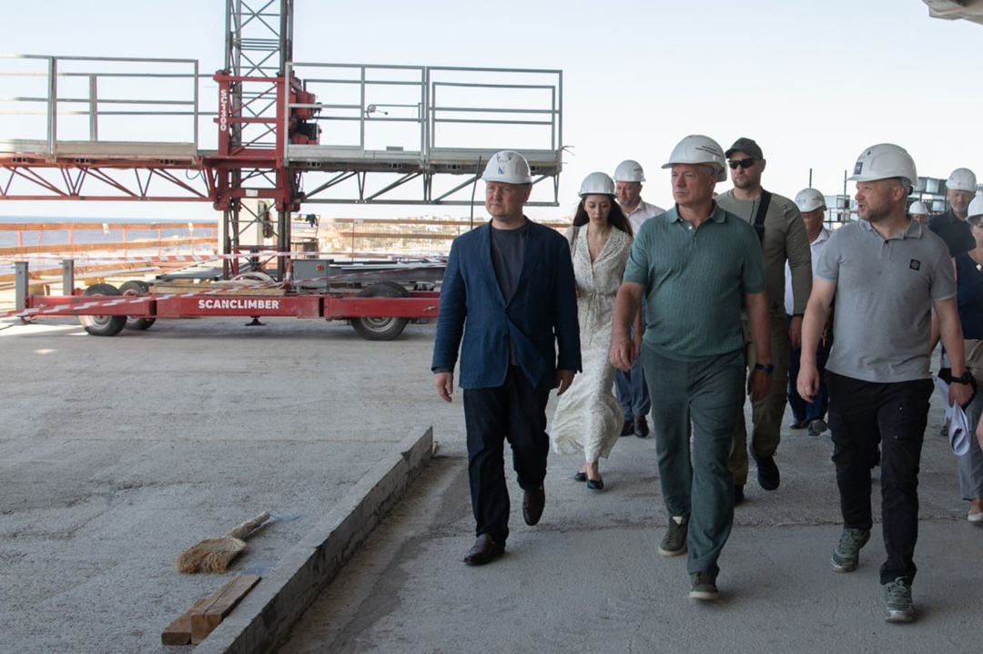 Марат Хуснуллин провел совещание по вопросам социально-экономического развития Севастополя.