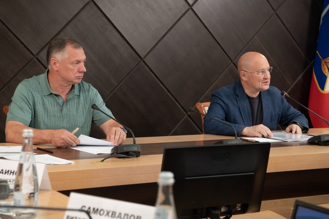 Марат Хуснуллин провел совещание по вопросам социально-экономического развития Севастополя.
