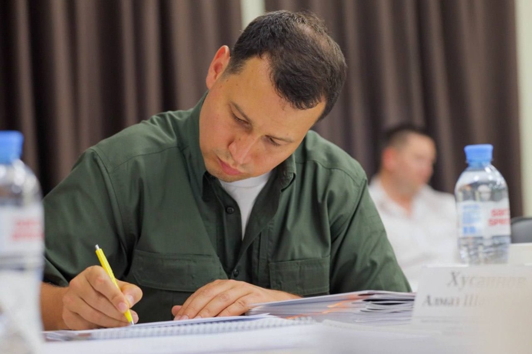 В Запорожской области обсудили ключевые вопросы региона