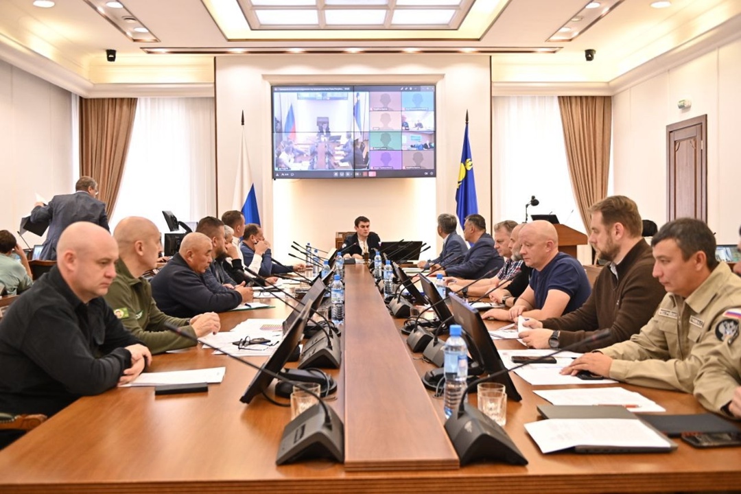 Продолжается модернизация очистных сооружений в Улан-Удэ